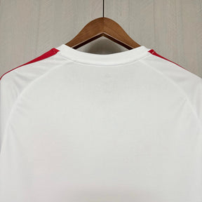 Maglia Flamengo Away 26/27 Uomo Bianco | Maglia da Calcio