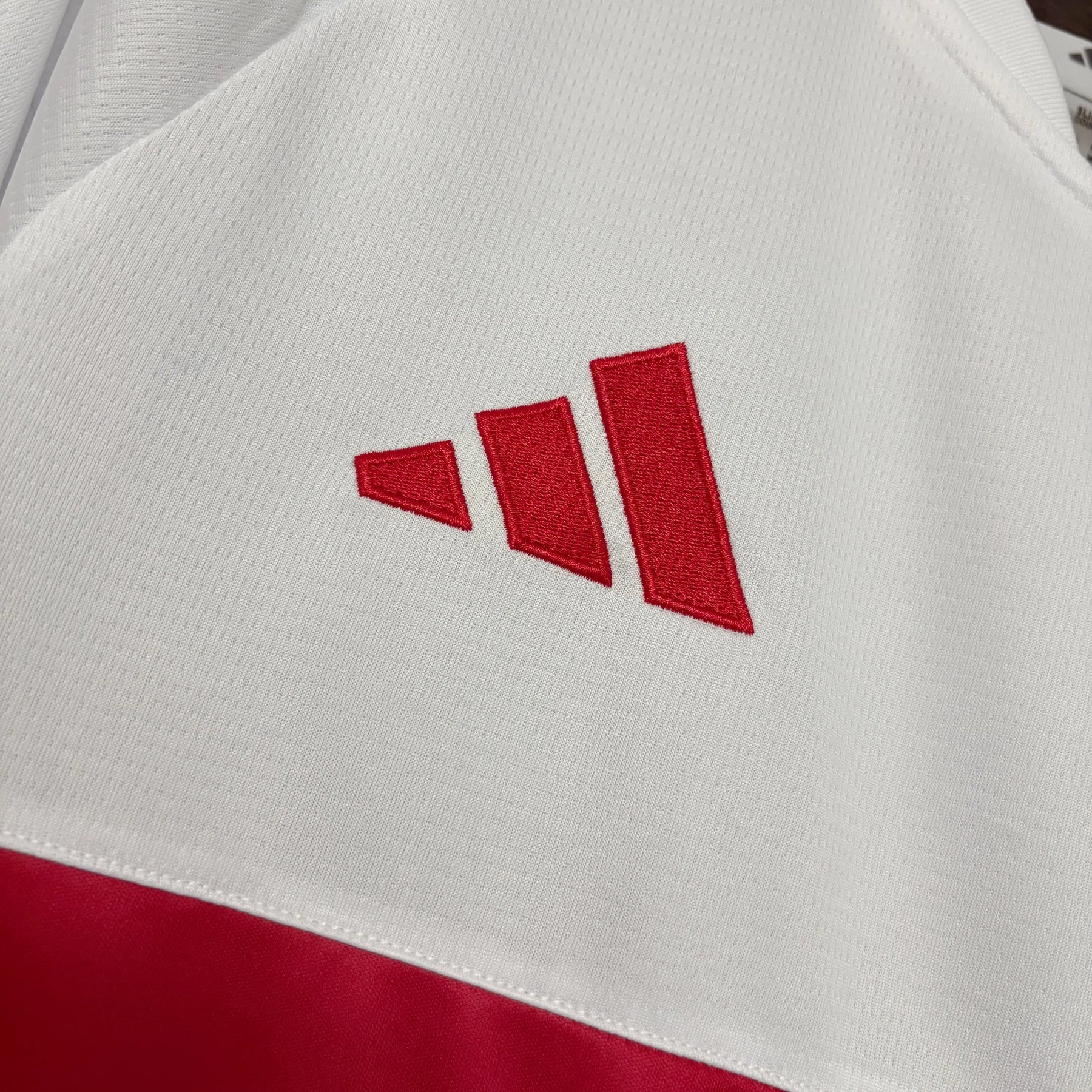 Maglia Flamengo Away 26/27 Uomo Bianco | Maglia da Calcio