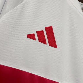 Maglia Flamengo Away 26/27 Uomo Bianco | Maglia da Calcio