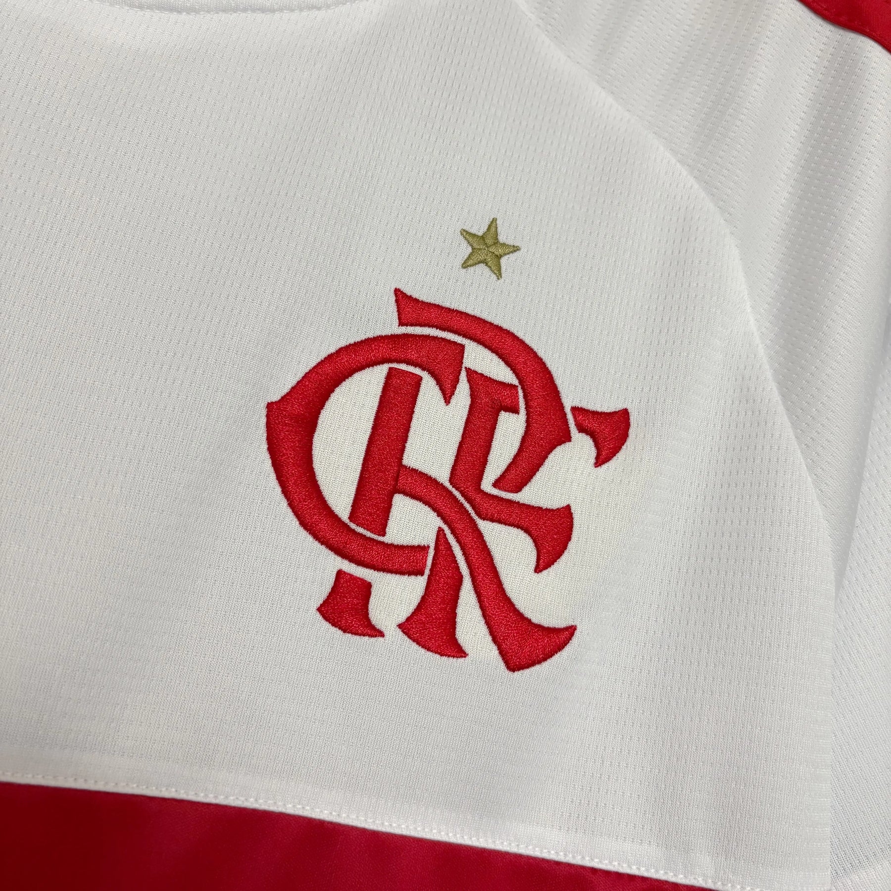 Maglia Flamengo Away 26/27 Uomo Bianco | Maglia da Calcio