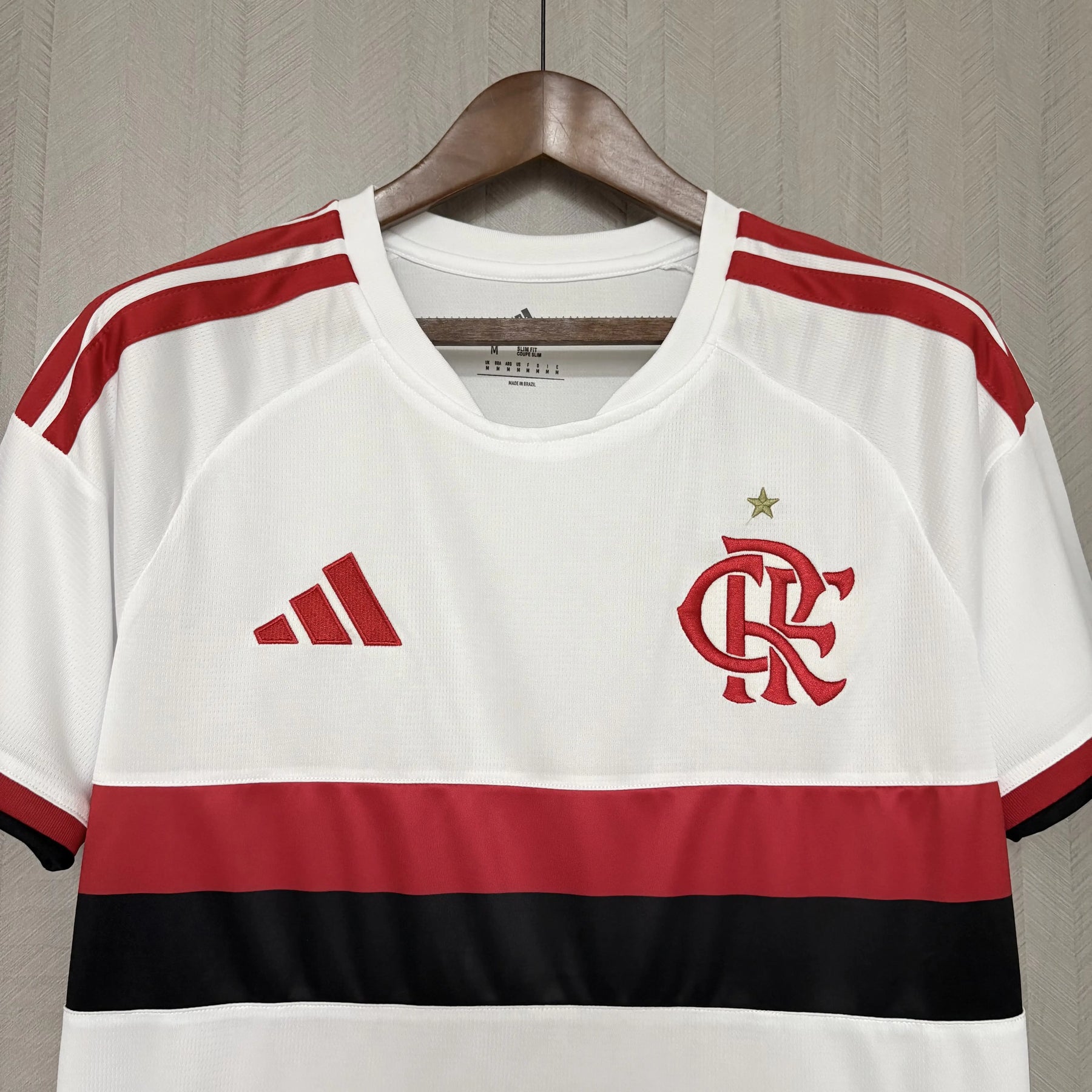 Maglia Flamengo Away 26/27 Uomo Bianco | Maglia da Calcio