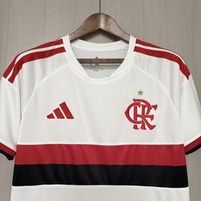 Maglia Flamengo Away 26/27 Uomo Bianco | Maglia da Calcio
