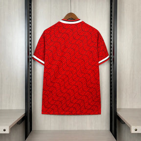 Maglia Flamengo Third 26/27 Uomo Rosso | Maglia da Calcio