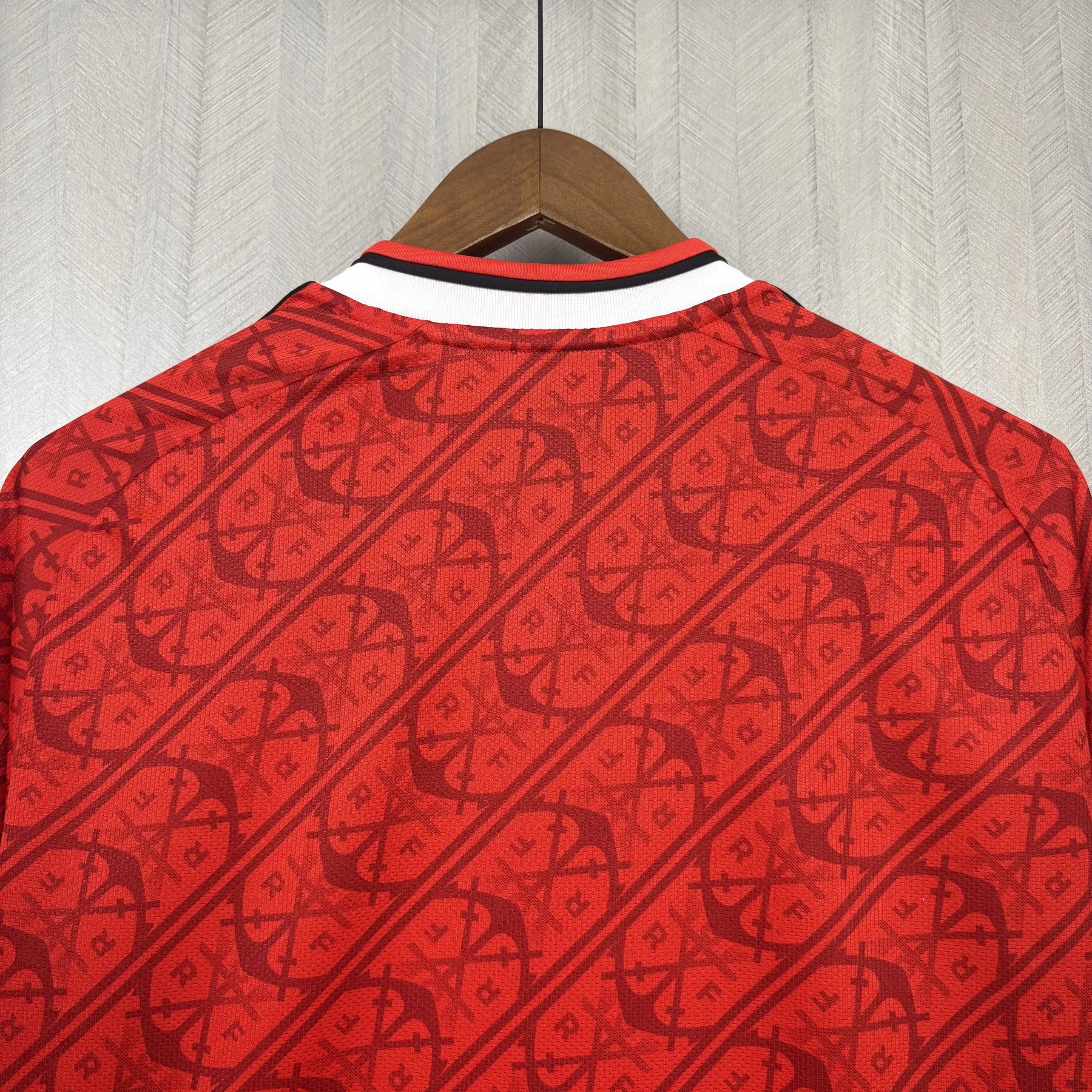 Maglia Flamengo Third 26/27 Uomo Rosso | Maglia da Calcio