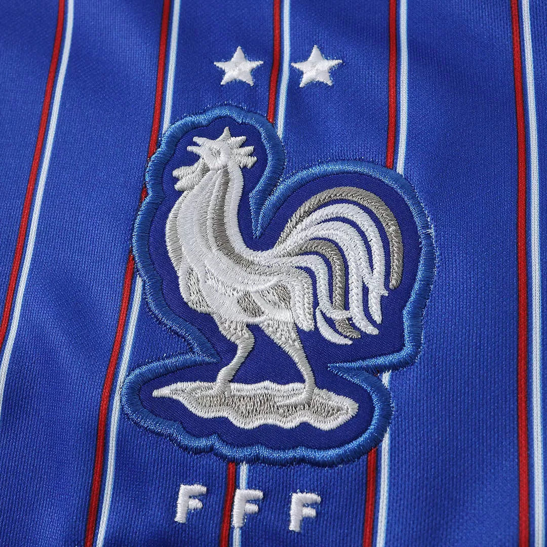 Maglia Francia Pre-Match 2026 Uomo Blu | Maglia da Calcio