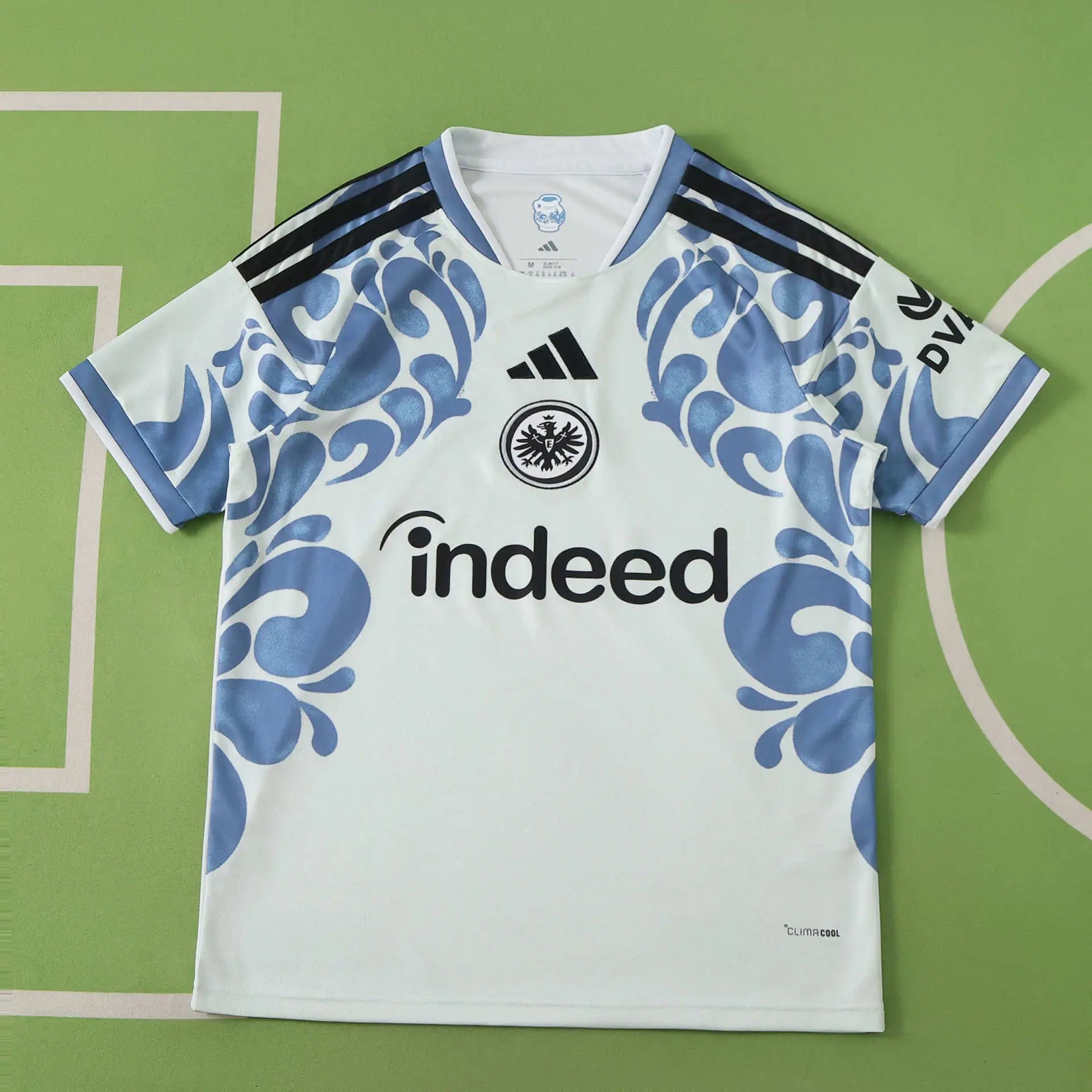 Maglia Frankfurt Third 26/27 Uomo Bianco | Maglia da Calcio