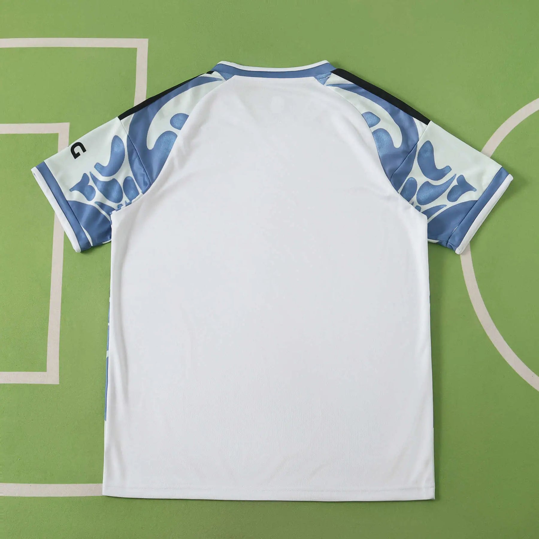 Maglia Frankfurt Third 26/27 Uomo Bianco | Maglia da Calcio