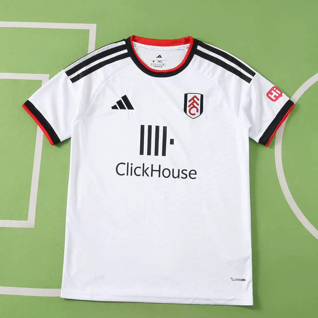 Maglia Fulham Home 26/27 Uomo Bianco | Maglia da Calcio