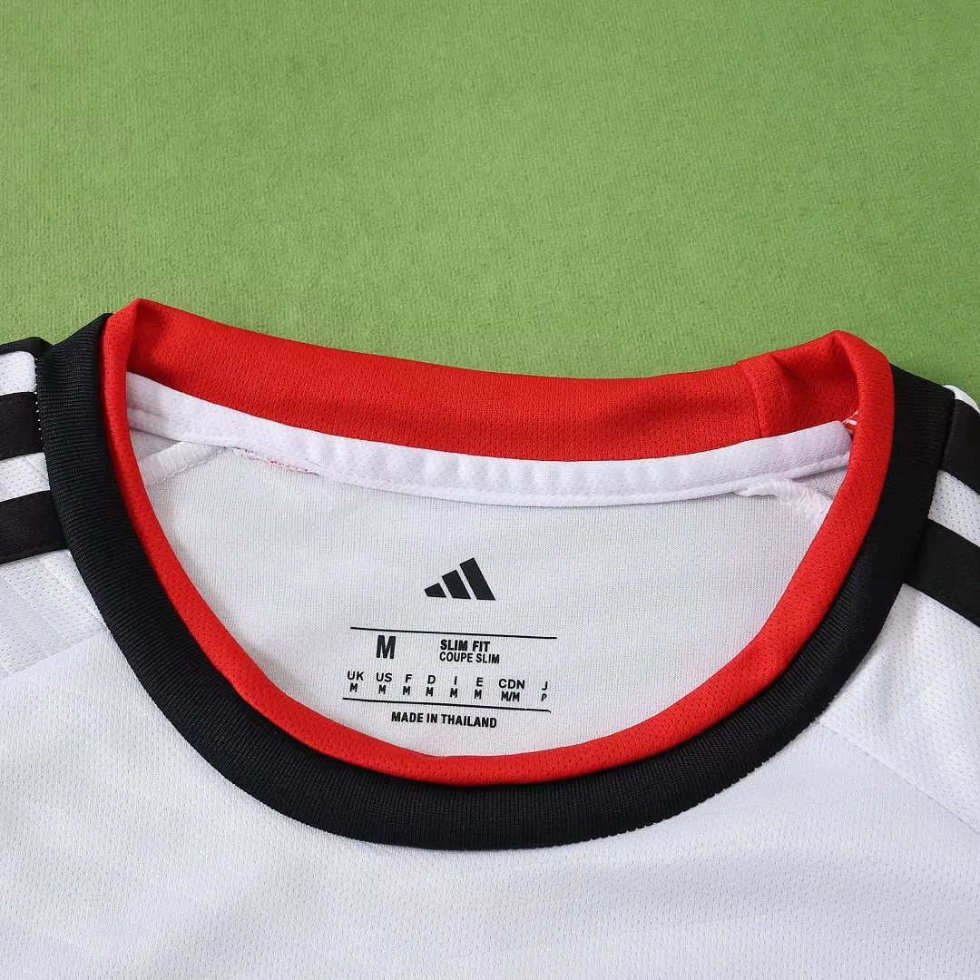 Maglia Fulham Home 26/27 Uomo Bianco | Maglia da Calcio