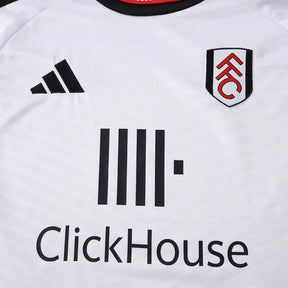 Maglia Fulham Home 26/27 Uomo Bianco | Maglia da Calcio
