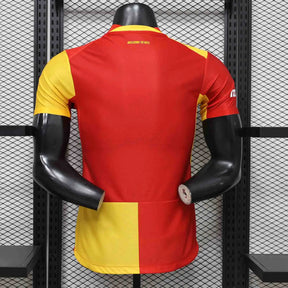 Maglia Galatasaray Home 26/27 Player Uomo Rosso e Giallo | Maglia da Calcio