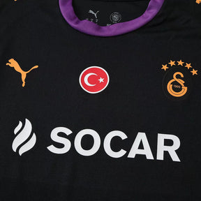 Maglia Galatasaray Third 26/27 Uomo Nero | Maglia da Calcio