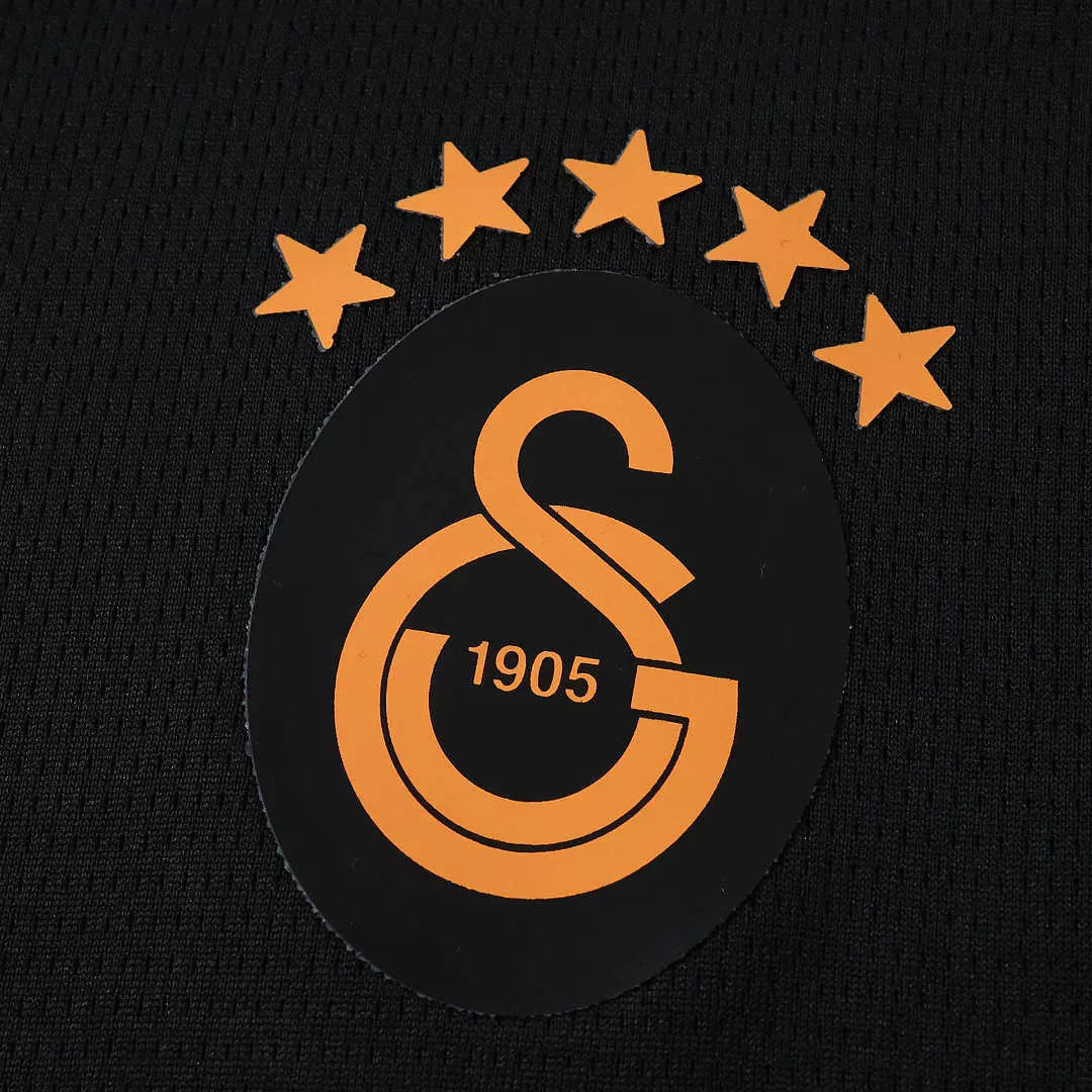 Maglia Galatasaray Third 26/27 Uomo Nero | Maglia da Calcio