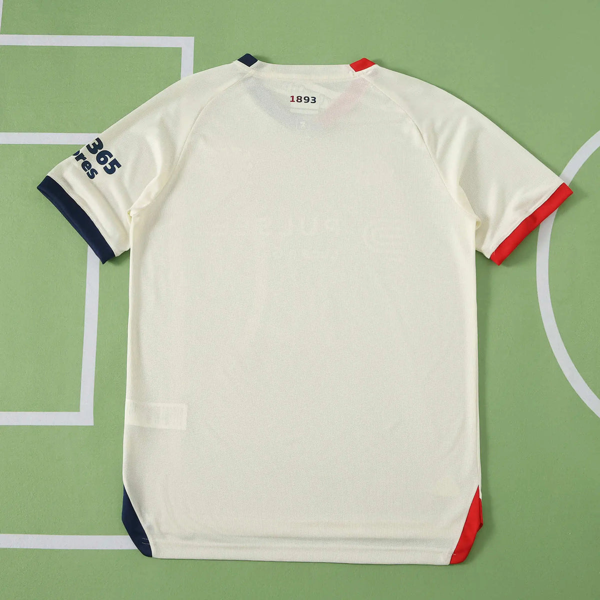 Maglia Genoa Away 26/27 Uomo Bianco | Maglia da Calcio
