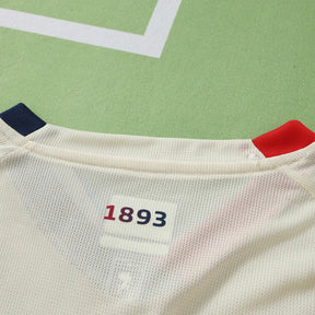 Maglia Genoa Away 26/27 Uomo Bianco | Maglia da Calcio