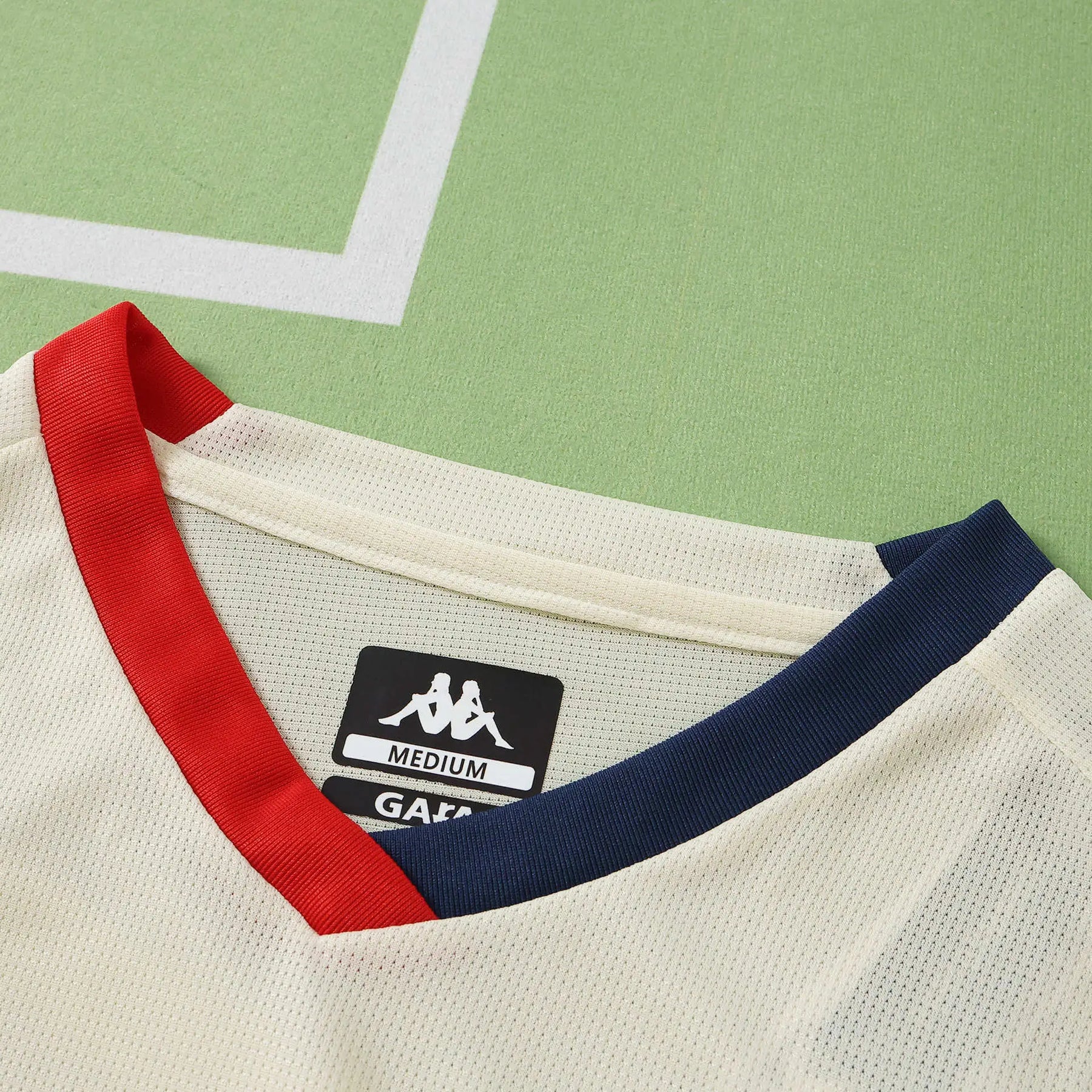 Maglia Genoa Away 26/27 Uomo Bianco | Maglia da Calcio