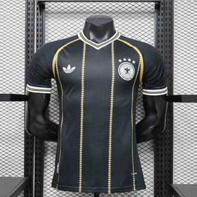Maglia Germania 2026 Player Uomo Nero | Maglia da Calcio