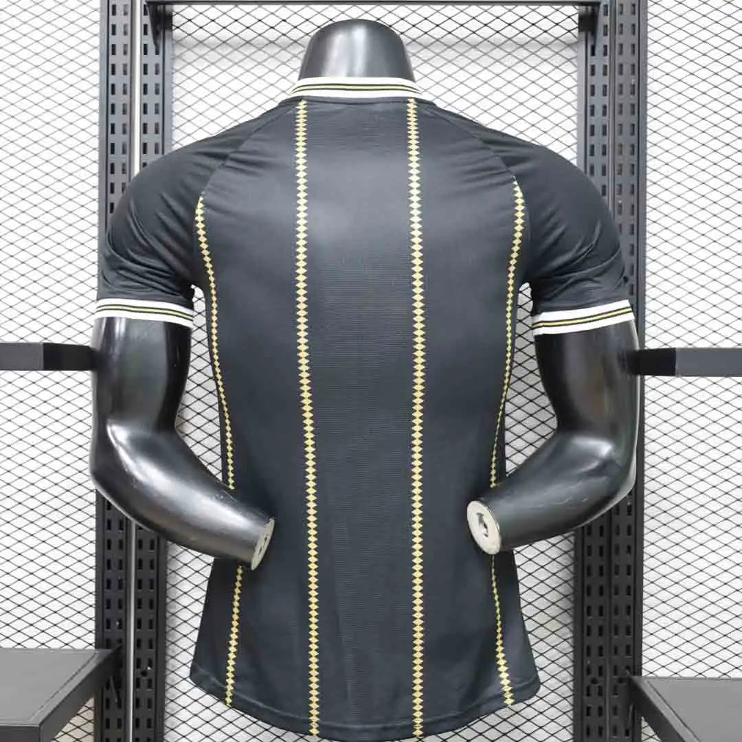 Maglia Germania 2026 Player Uomo Nero | Maglia da Calcio
