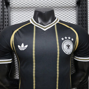 Maglia Germania 2026 Player Uomo Nero | Maglia da Calcio