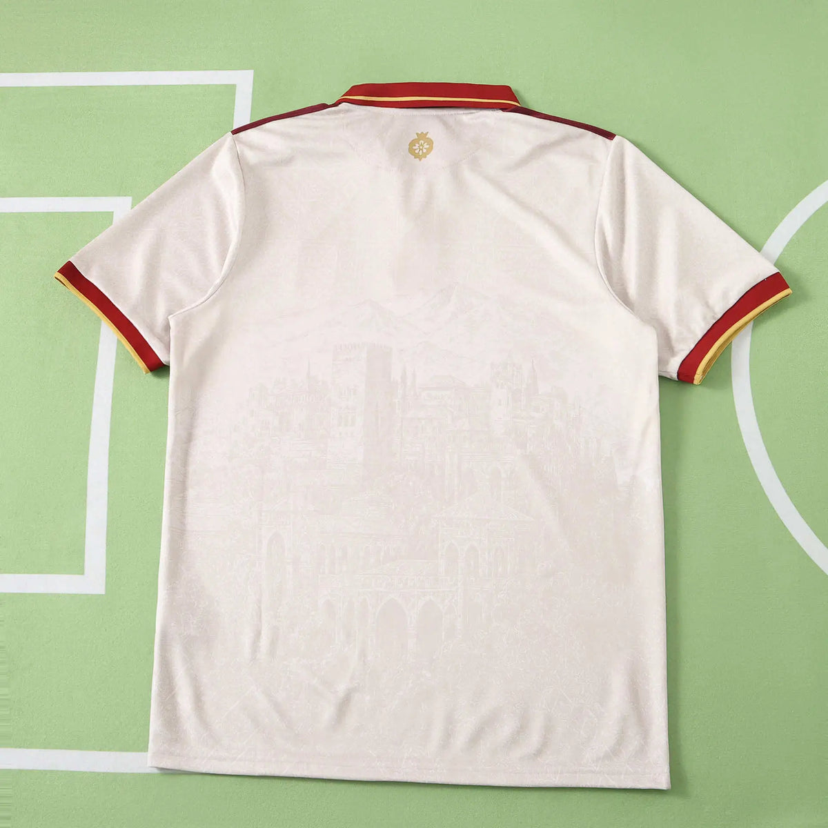 Maglia Granada Street Style 26/27 Uomo Bianco | Maglia da Calcio
