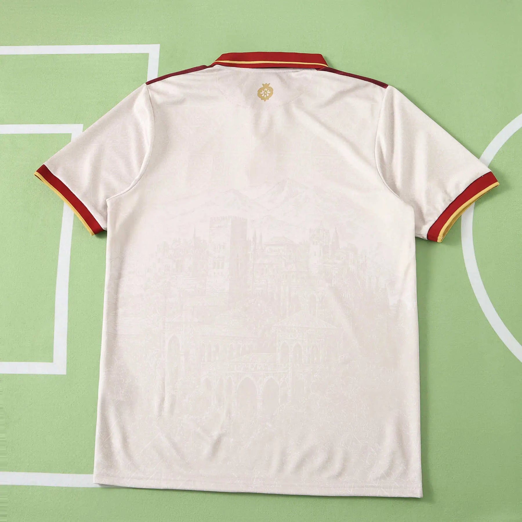 Maglia Granada Street Style 26/27 Uomo Bianco | Maglia da Calcio