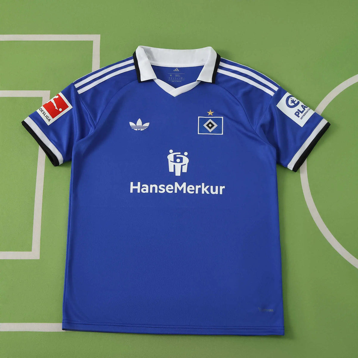 Maglia Hamburger SV Away 26/27 Uomo Blu | Maglia da Calcio