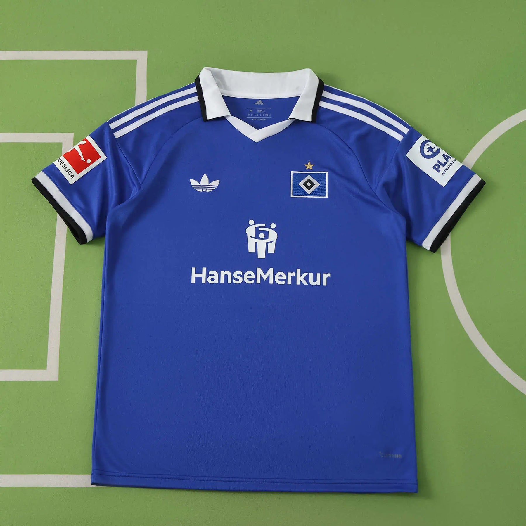 Maglia Hamburger SV Away 26/27 Uomo Blu | Maglia da Calcio