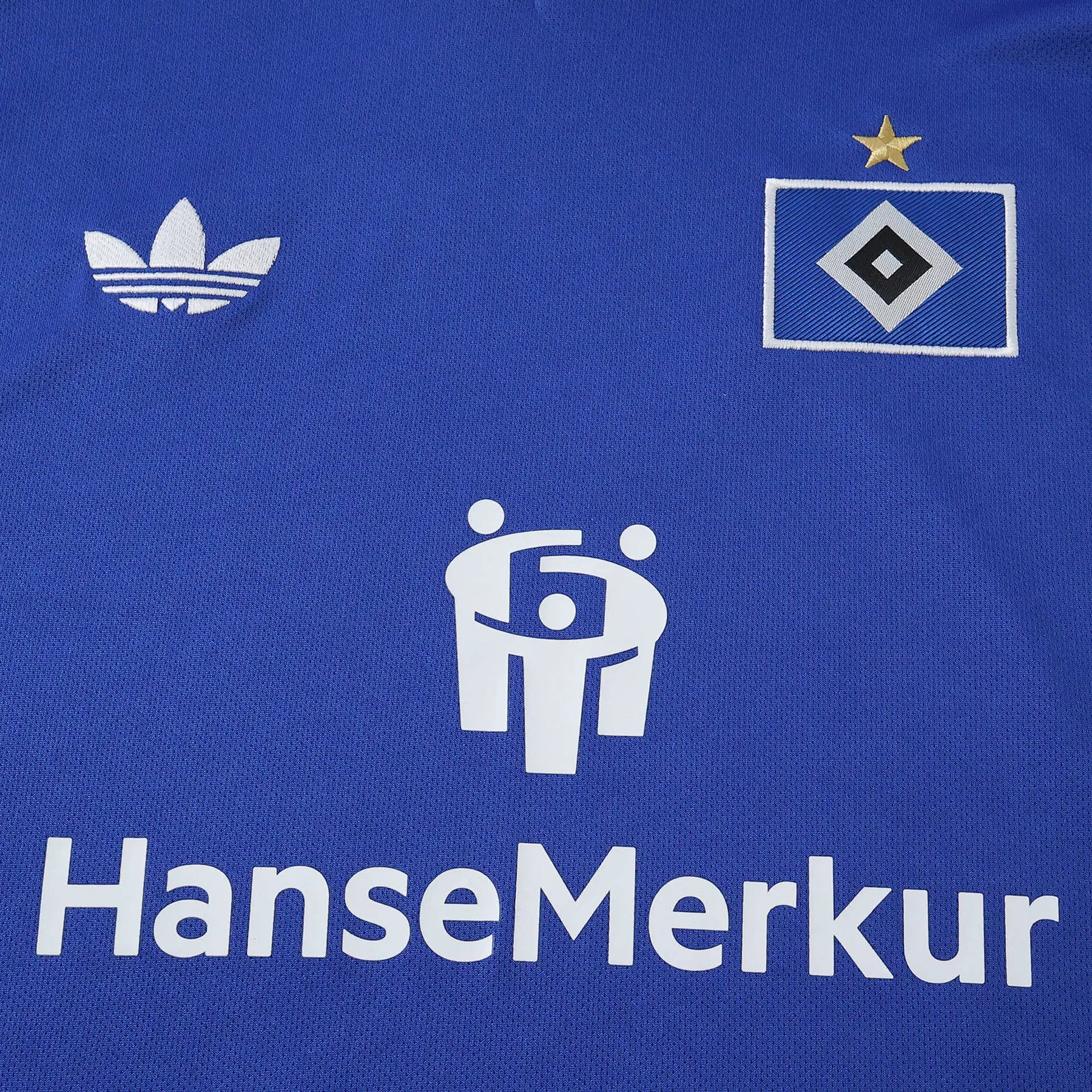 Maglia Hamburger SV Away 26/27 Uomo Blu | Maglia da Calcio