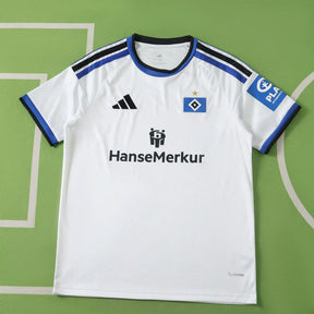 Maglia Hamburger SV Home 26/27 Uomo Bianco | Maglia da Calcio