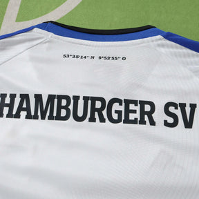 Maglia Hamburger SV Home 26/27 Uomo Bianco | Maglia da Calcio