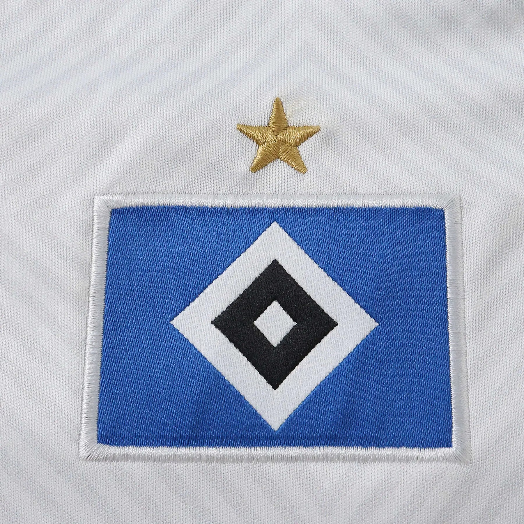 Maglia Hamburger SV Home 26/27 Uomo Bianco | Maglia da Calcio