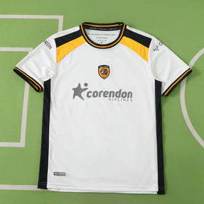 Maglia Hull City Away 26/27 Uomo Bianco | Maglia da Calcio