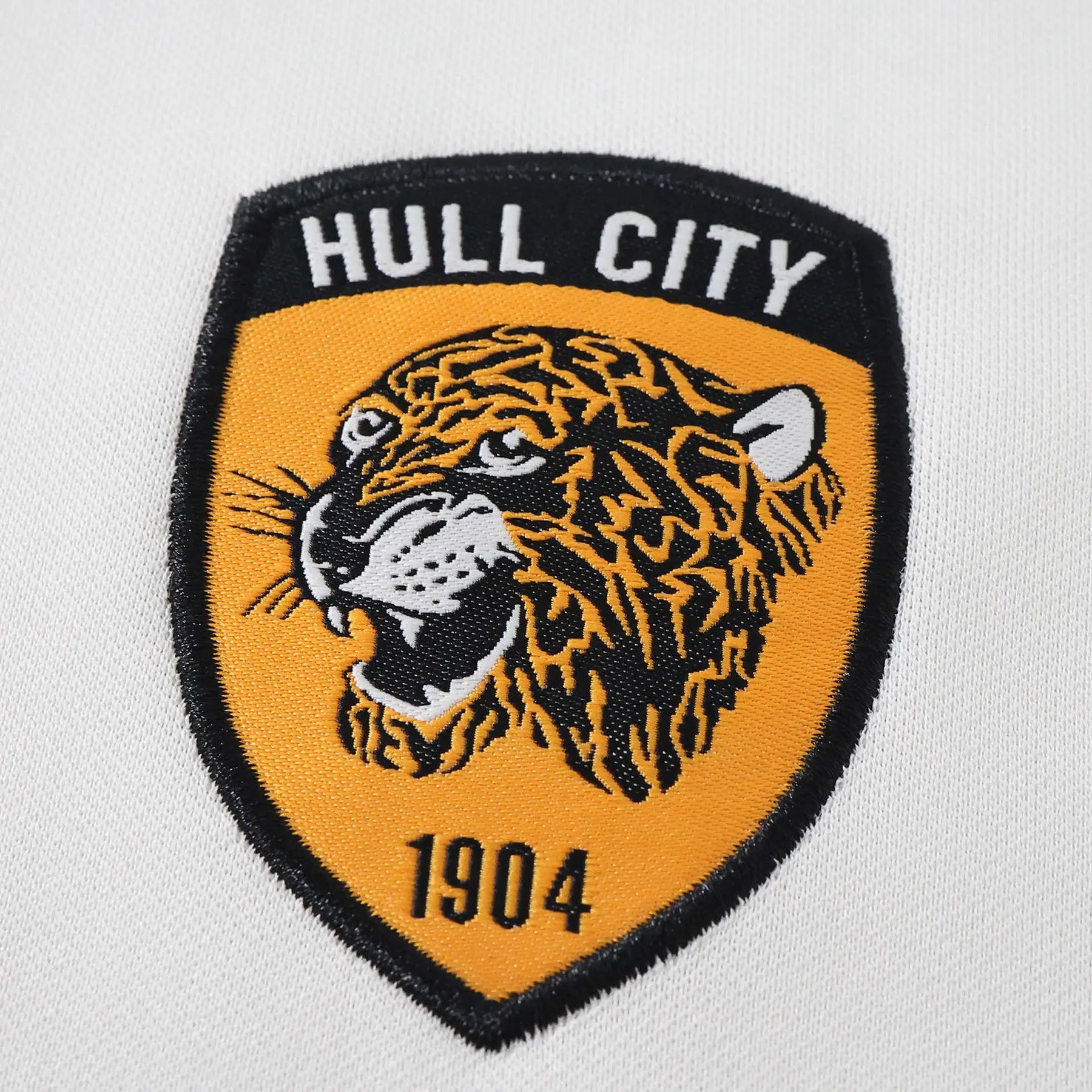Maglia Hull City Away 26/27 Uomo Bianco | Maglia da Calcio