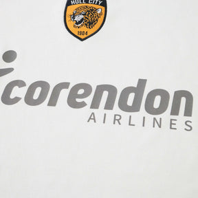 Maglia Hull City Away 26/27 Uomo Bianco | Maglia da Calcio