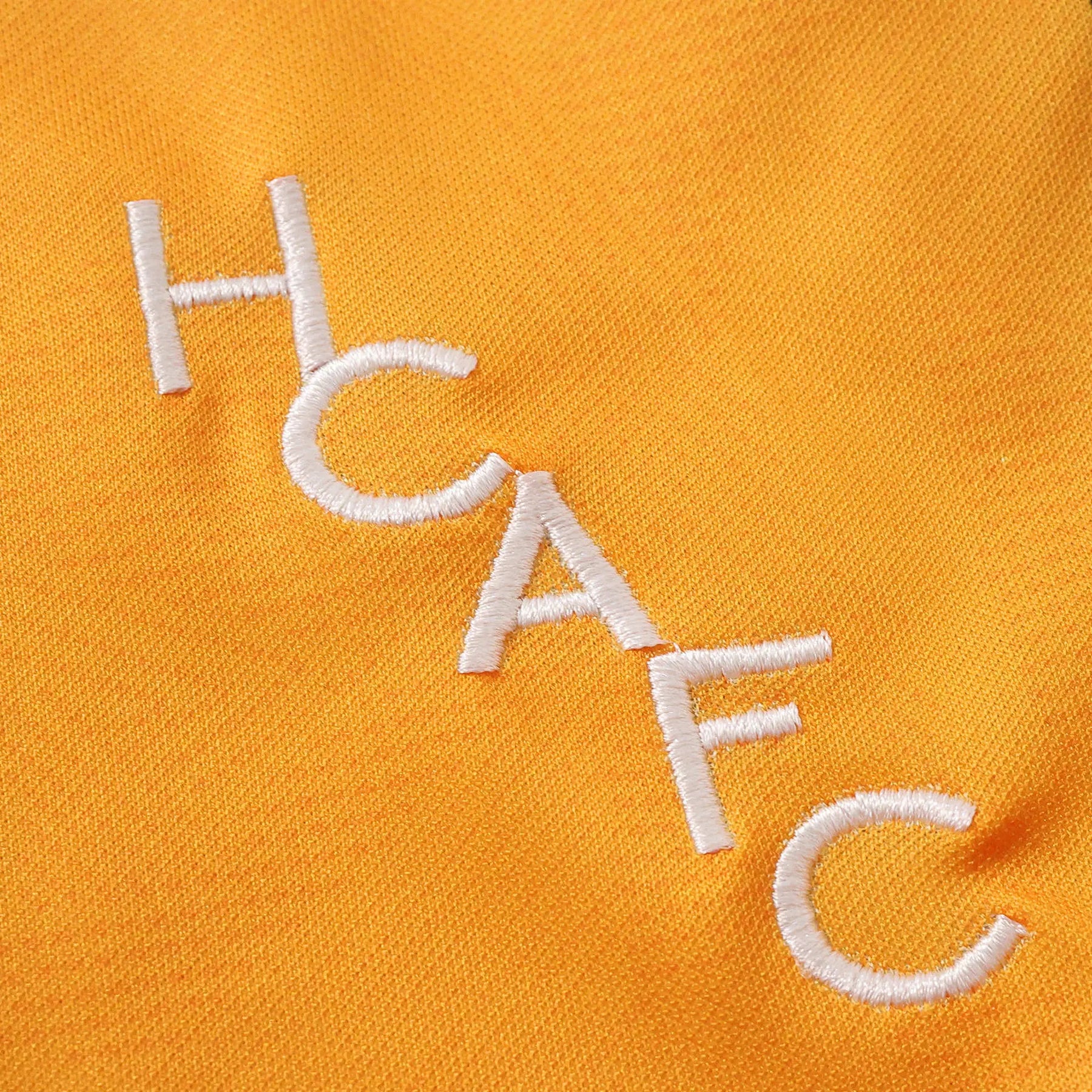 Maglia Hull City Home 26/27 Uomo Arancione e Nero | Maglia da Calcio
