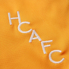 Maglia Hull City Home 26/27 Uomo Arancione e Nero | Maglia da Calcio