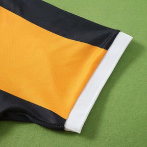 Maglia Hull City Home 26/27 Uomo Arancione e Nero | Maglia da Calcio