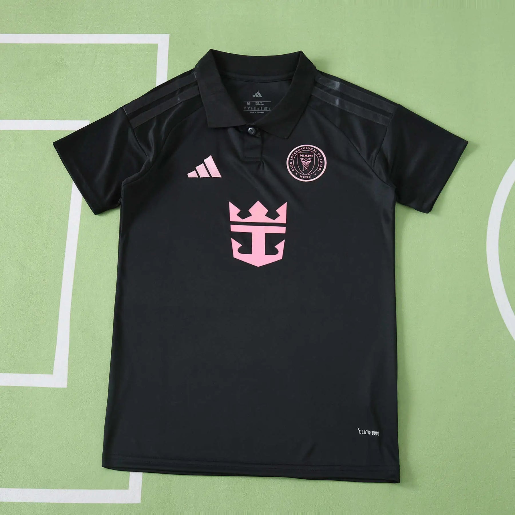 Maglia Inter Miami Away 26/27 Donna Nero | Maglia da Calcio