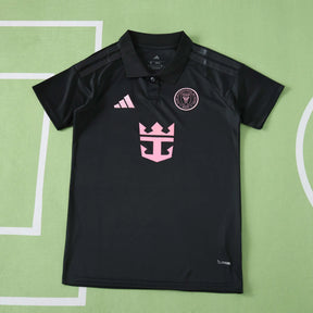 Maglia Inter Miami Away 26/27 Donna Nero | Maglia da Calcio