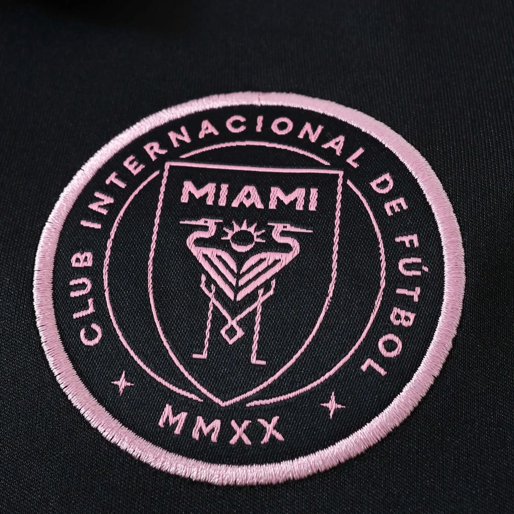 Maglia Inter Miami Away 26/27 Donna Nero | Maglia da Calcio