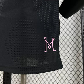 Maglia Inter Miami Away 26/27 Player Uomo Nero | Maglia da Calcio