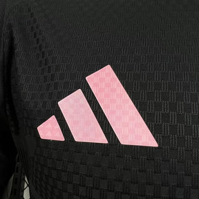 Maglia Inter Miami Away 26/27 Player Uomo Nero | Maglia da Calcio