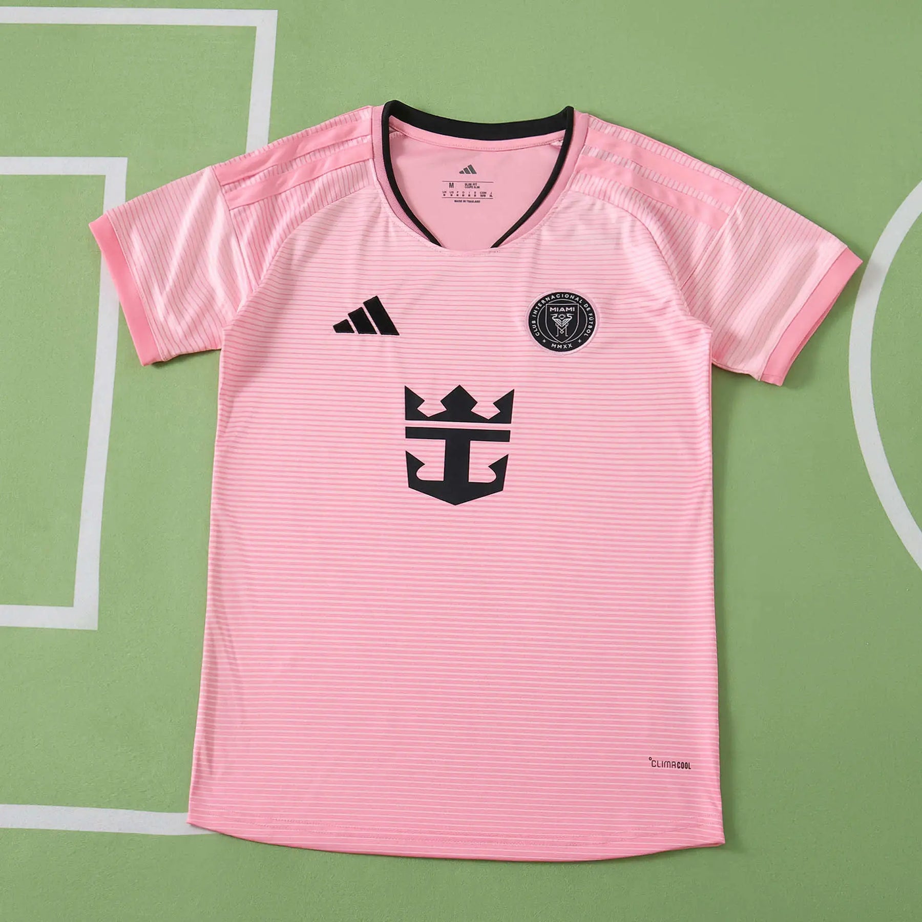 Maglia Inter Miami Home 26/27 Donna Rosa | Maglia da Calcio