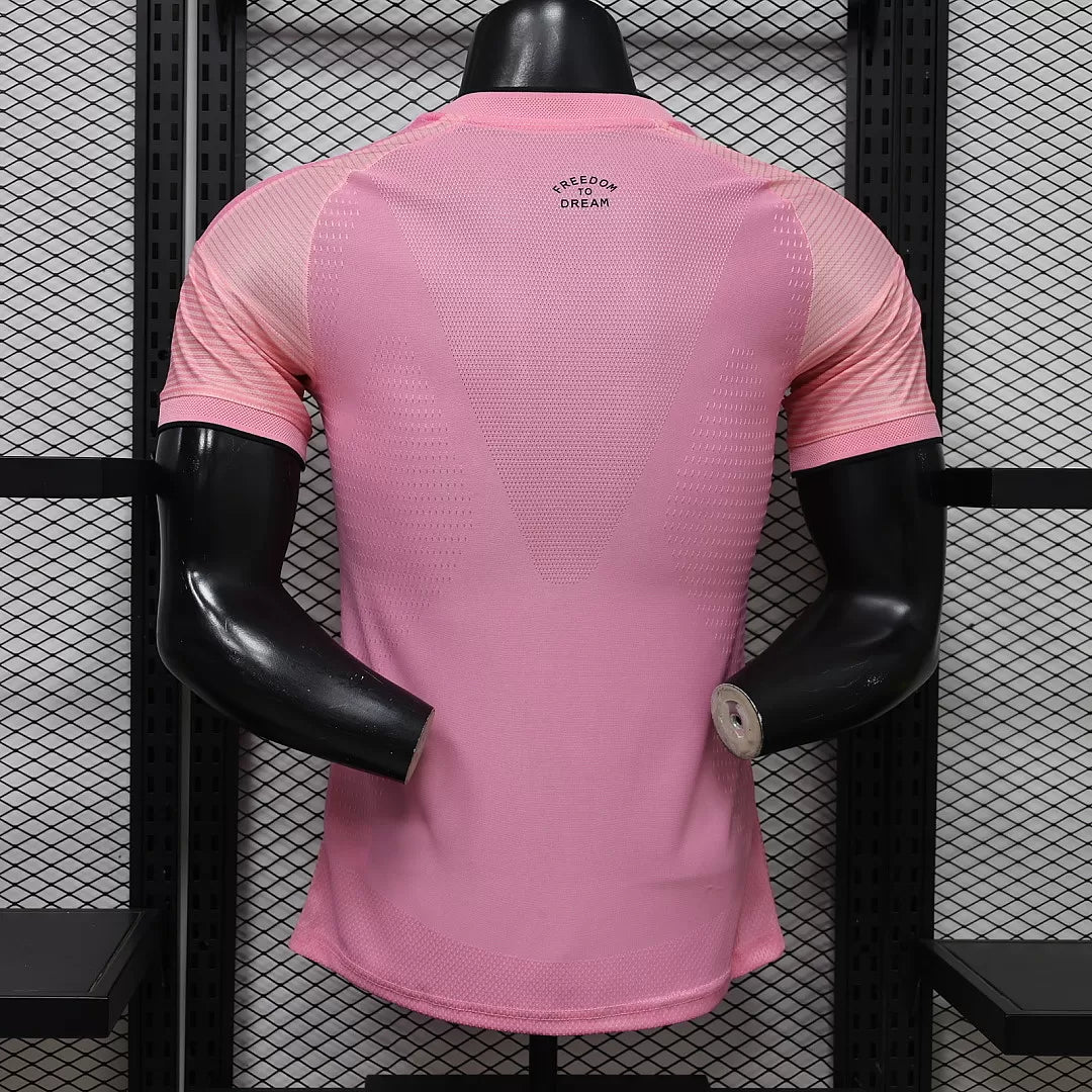 Maglia Inter Miami Home 26/27 Player Uomo Rosa | Maglia da Calcio