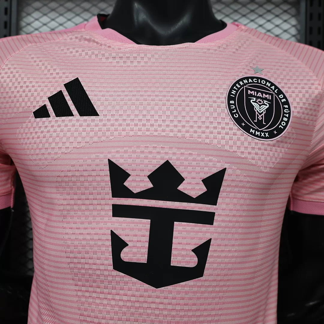 Maglia Inter Miami Home 26/27 Player Uomo Rosa | Maglia da Calcio