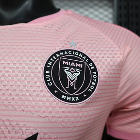 Maglia Inter Miami Home 26/27 Player Uomo Rosa | Maglia da Calcio