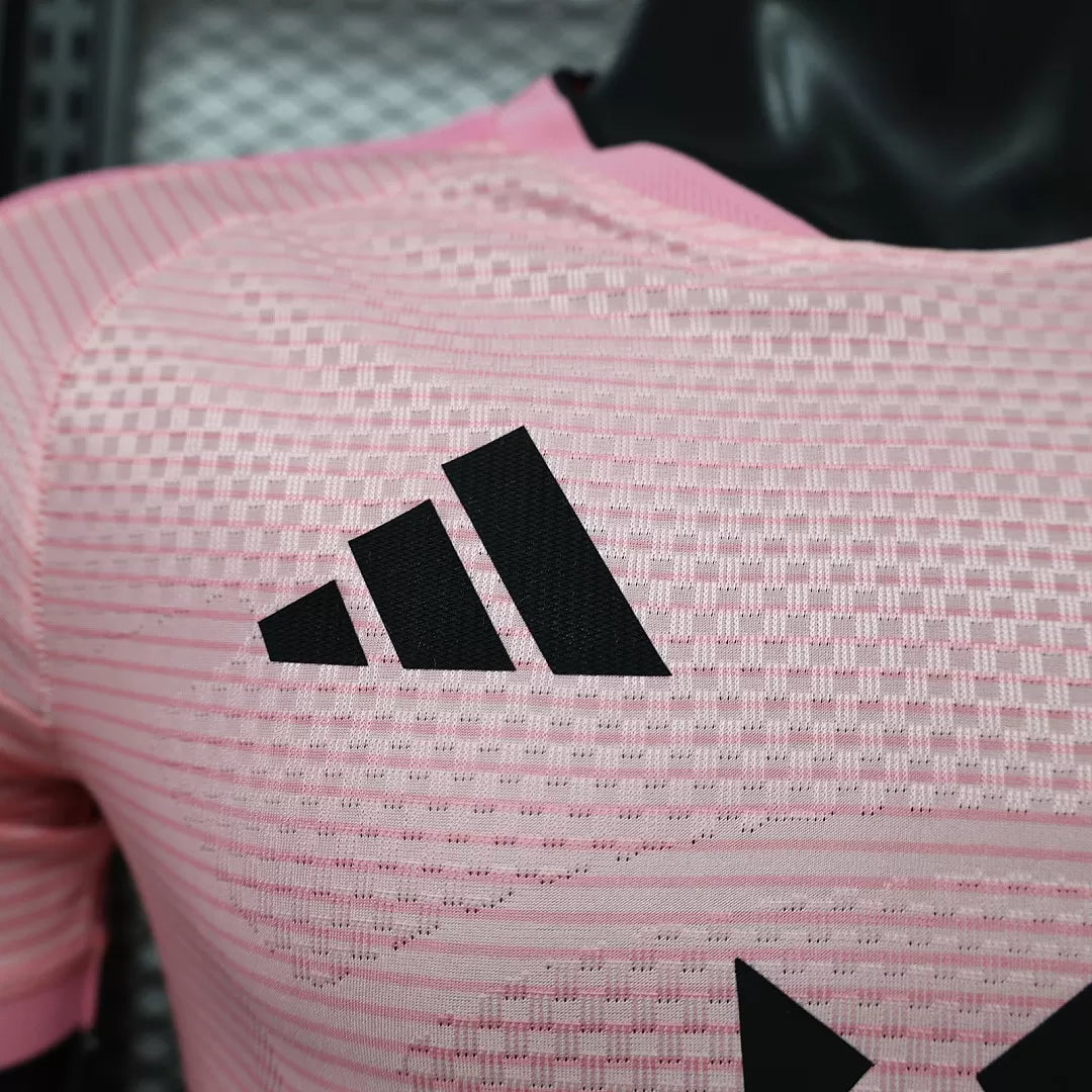 Maglia Inter Miami Home 26/27 Player Uomo Rosa | Maglia da Calcio