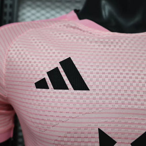 Maglia Inter Miami Home 26/27 Player Uomo Rosa | Maglia da Calcio