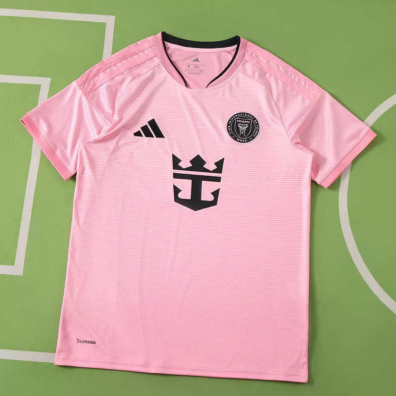Maglia Inter Miami Home 26/27 Uomo Rosa | Maglia da Calcio
