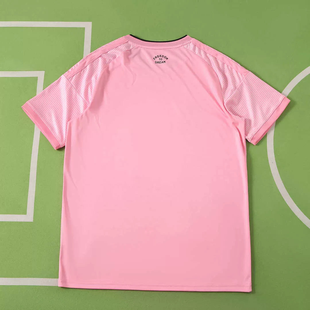 Maglia Inter Miami Home 26/27 Uomo Rosa | Maglia da Calcio